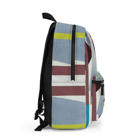 Salvatoranto da Florentia - Backpack