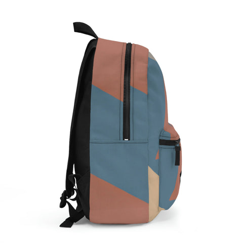 Mikayla da Vinci - Backpack