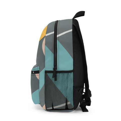 Fidelio de la Cruz - Backpack