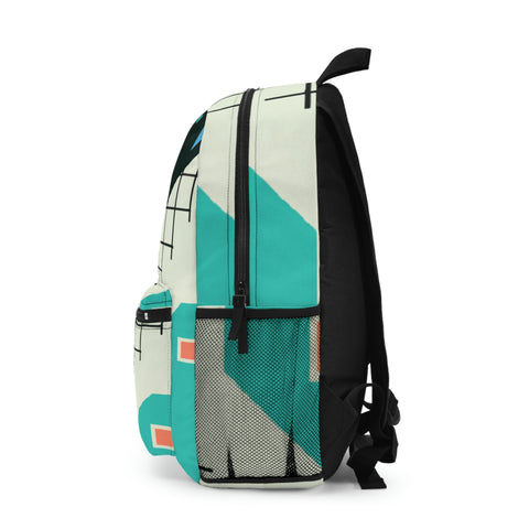 Hobard Trenlocke - Backpack