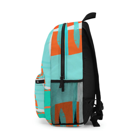 Giovanni Bonetti - Backpack