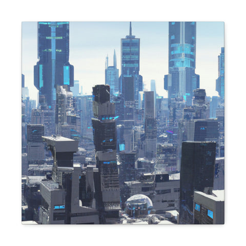 "Skyscraper City"