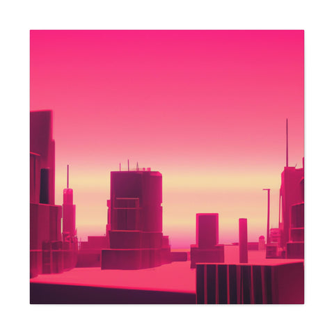 Sci-Fi Pink