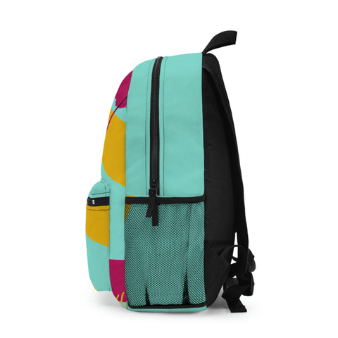 Ulrica Botticello - Backpack