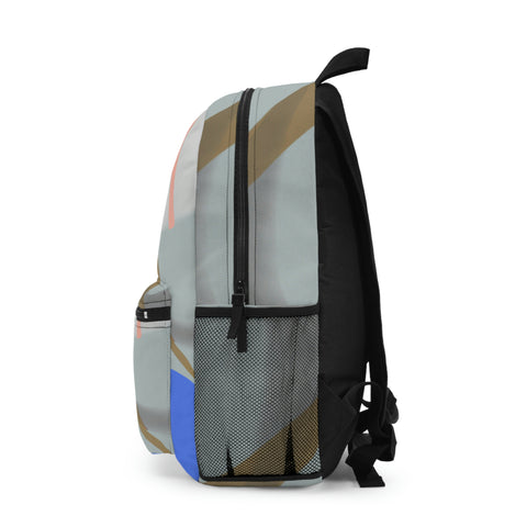 Leonardo da Canvisa - Backpack