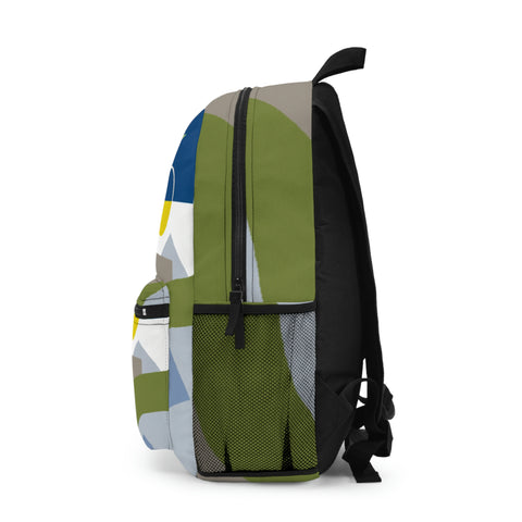 Filippo di Brava - Backpack