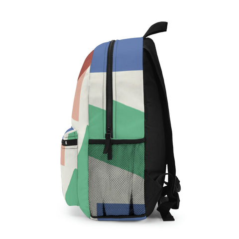 Genna da Carpi - Backpack