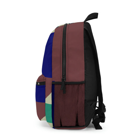 Hieronimo DiSalvo - Backpack