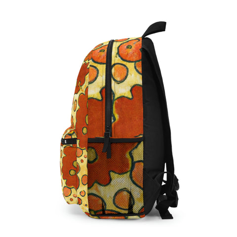 Humfrey Meacham - Backpack