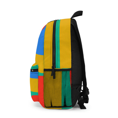 Vincento di Giorgio - Backpack