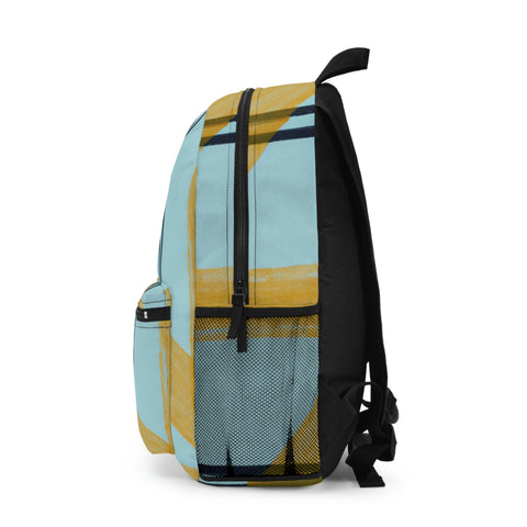 Agostino di Silvestri - Backpack