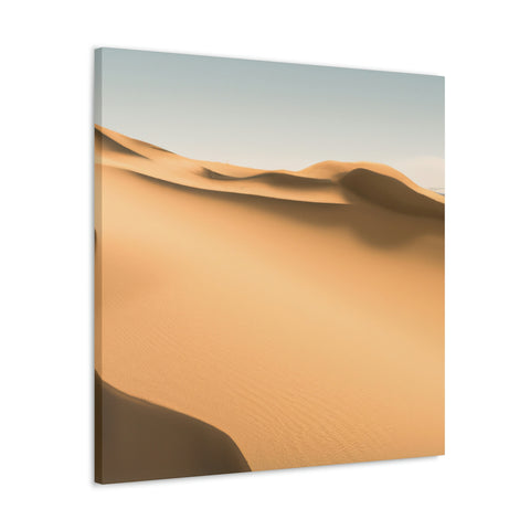 Vast Synthetic Desert