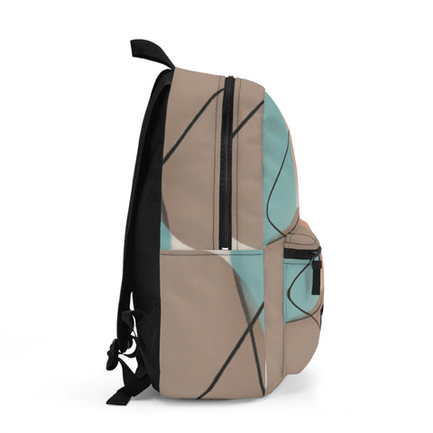 Mariel Marsalini - Backpack